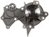 42281 by GATES - Premium Engine Water Pump