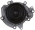 42283 by GATES - Premium Engine Water Pump