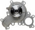 42262 by GATES - Premium Engine Water Pump