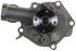 42300 by GATES - Premium Engine Water Pump