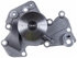 42301 by GATES - Premium Engine Water Pump