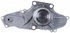 42316 by GATES - Premium Engine Water Pump