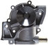 42207 by GATES - Premium Engine Water Pump