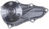 42220 by GATES - Premium Engine Water Pump