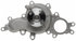 42248 by GATES - Premium Engine Water Pump