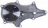 42339 by GATES - Premium Engine Water Pump