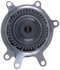 42349 by GATES - Premium Engine Water Pump