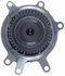 42349 by GATES - Engine Water Pump - Premium
