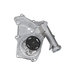 42417 by GATES - Engine Water Pump - Premium
