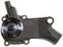 43005 by GATES - Premium Engine Water Pump