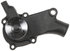 43008 by GATES - Premium Engine Water Pump