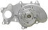 43017 by GATES - Premium Engine Water Pump