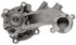 43014 by GATES - Premium Engine Water Pump