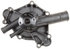 43026P by GATES - Performance Engine Water Pump