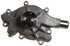 43033 by GATES - Premium Engine Water Pump