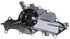 43052 by GATES - Premium Engine Water Pump