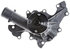 43062 by GATES - Premium Engine Water Pump