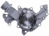 43061 by GATES - Premium Engine Water Pump