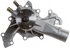 43056 by GATES - Premium Engine Water Pump