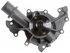 43070 by GATES - Premium Engine Water Pump