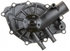 43072 by GATES - Premium Engine Water Pump