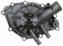 43072 by GATES - Engine Water Pump - Premium