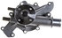 43066 by GATES - Premium Engine Water Pump