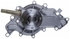 43092 by GATES - Engine Water Pump - Premium