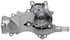 43080 by GATES - Premium Engine Water Pump
