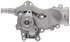 43085 by GATES - Premium Engine Water Pump