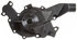 43103 by GATES - Premium Engine Water Pump