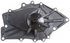 43109 by GATES - Premium Engine Water Pump