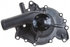 43111 by GATES - Premium Engine Water Pump