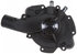 43107 by GATES - Premium Engine Water Pump