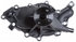 43116 by GATES - Premium Engine Water Pump