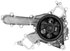 43157 by GATES - Premium Engine Water Pump