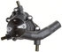 43301 by GATES - Premium Engine Water Pump