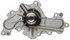 43318 by GATES - Premium Engine Water Pump