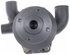 43232HD by GATES - Heavy-Duty Engine Water Pump