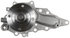 43271 by GATES - Premium Engine Water Pump