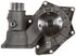 43262 by GATES - Premium Engine Water Pump