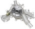 43279 by GATES - Premium Engine Water Pump