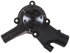 43283 by GATES - Premium Engine Water Pump