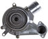 43273 by GATES - Engine Water Pump - Premium