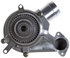 43273 by GATES - Premium Engine Water Pump