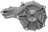 43445HD by GATES - Heavy-Duty Engine Water Pump