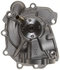 43298 by GATES - Premium Engine Water Pump