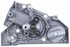 43507 by GATES - Premium Engine Water Pump