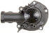 43532 by GATES - Premium Engine Water Pump