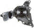 43555 by GATES - Premium Engine Water Pump